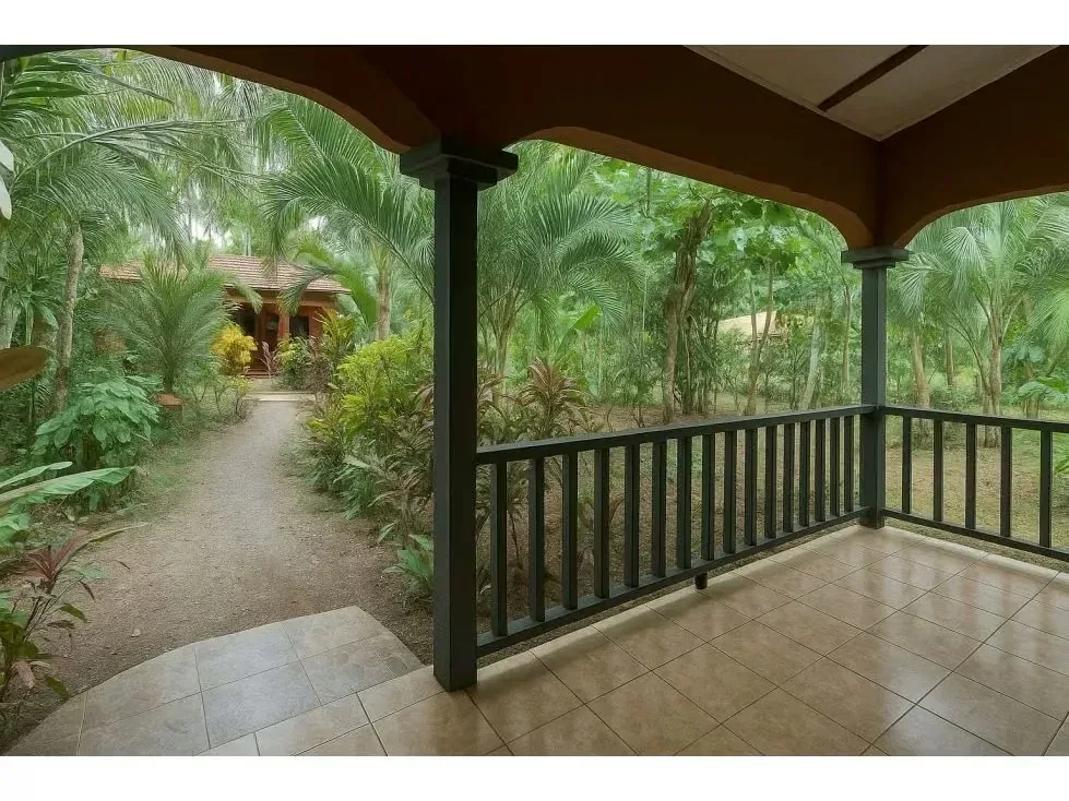 Discover affordable living in Garabito, Costa Rica, with this charming 2-bedroom, 2-bathroom home for just USD 90,000. Situated on a 100 m² lot, this property offers a cozy and ...