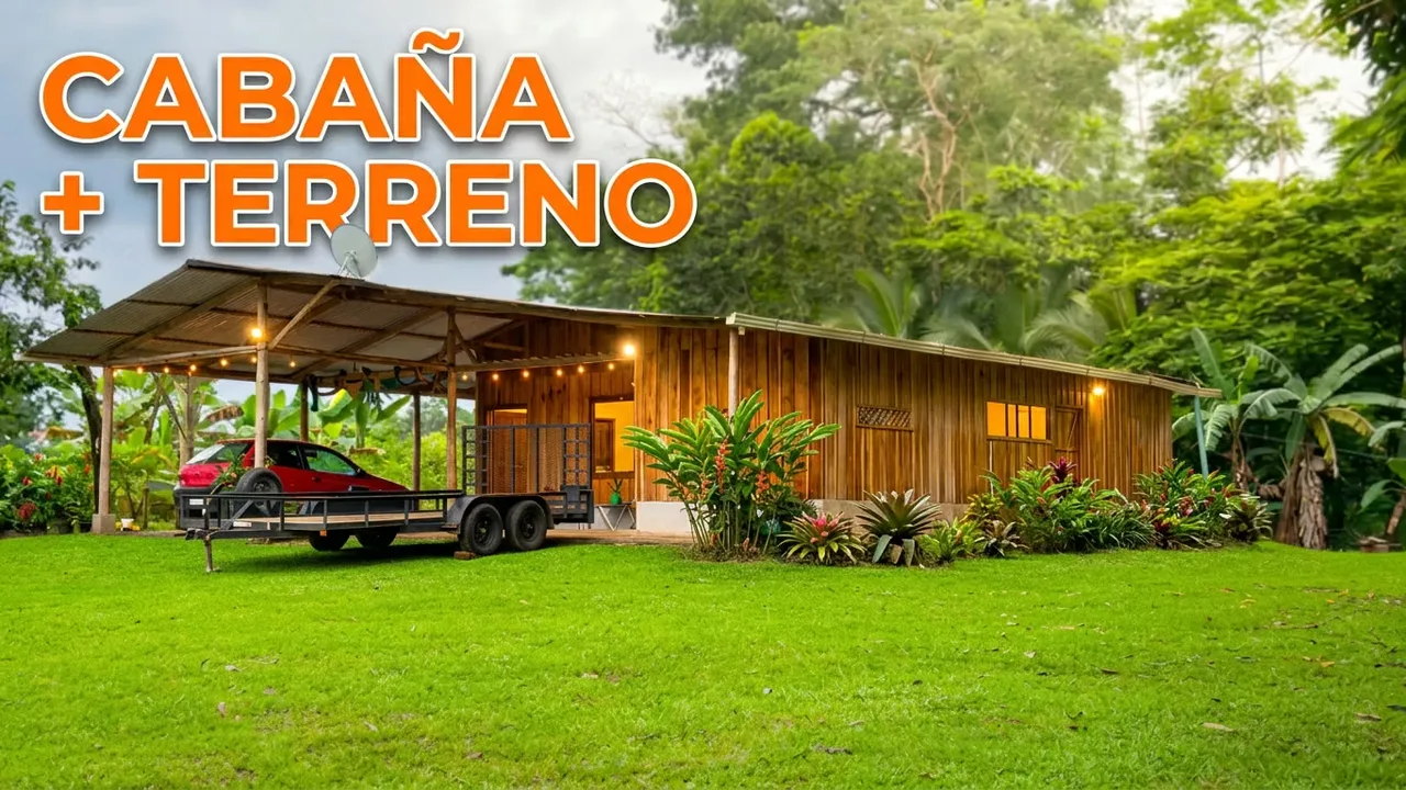 Farm for Sale with Cabin and Crops | 14,300 m² | Arenal Volcano View, photo 3