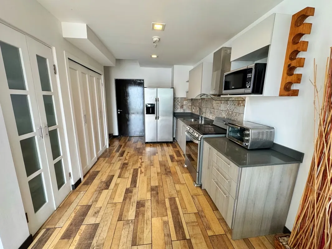 FURNISHED LOFT APARTMENT FOR SALE IN QBO NUNCIATURA