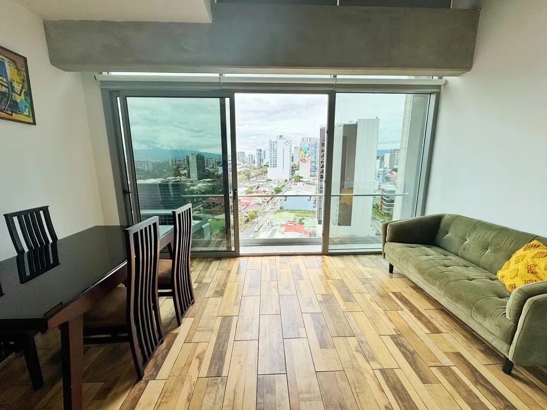 FURNISHED LOFT APARTMENT FOR SALE IN QBO NUNCIATURA, photo 2
