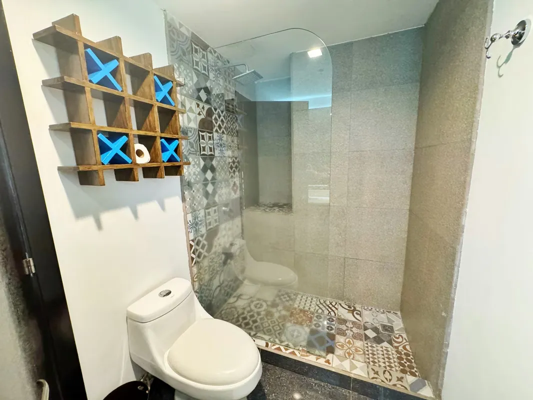 FURNISHED LOFT APARTMENT FOR SALE IN QBO NUNCIATURA, photo 11