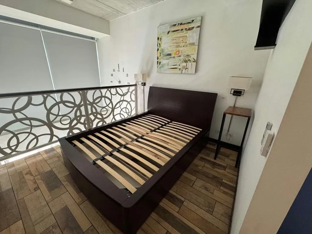 FURNISHED LOFT APARTMENT FOR SALE IN QBO NUNCIATURA, photo 6