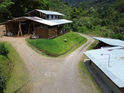 Finca en Venta – Montaña de Sueños, 230 hectáreas en San Antonio de Platanillo, Turrialba, Cartago.