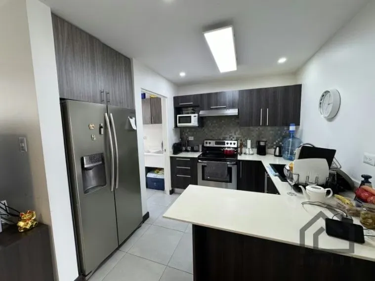 Casa excelente distribución en Condominio Altos de Sabanilla frente al parque del este, photo 7