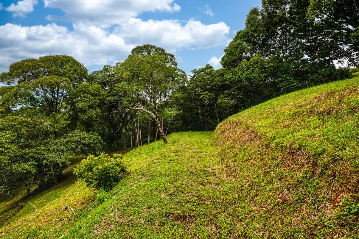 BUILDING PROPERTY WITH MOUNTAIN VIEWS A STEPS OF OJOCHAL – 2.64 ACRES, photo 11