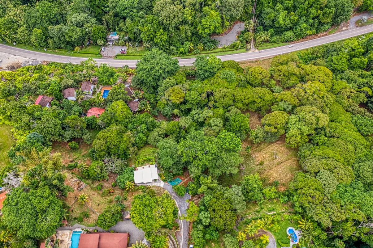 BUILDING PROPERTY WITH MOUNTAIN VIEWS A STEPS OF OJOCHAL – 2.64 ACRES, photo 5