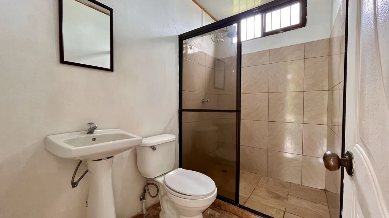 House for Sale in Palmares, Perez Zeledon: Property with Large Flat Lot and Fruit Trees, photo 13