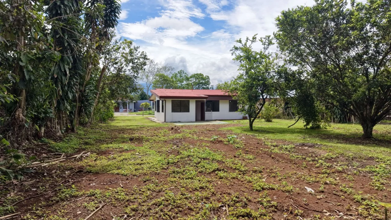 House for Sale in Palmares, Perez Zeledon: Property with Large Flat Lot and Fruit Trees, photo 3