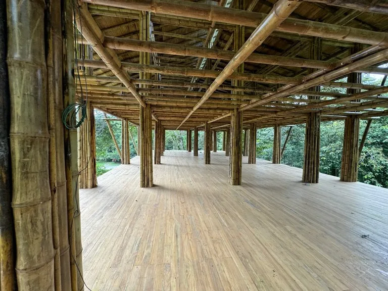 0.69 ACRES – Bamboo And Wooden Commercial Building On The Paved Coastal Highway Between Uvita And Ojochal!!!: Near the Coast, Riverfront, Mountain and Countryside Mixed Use Building For Sale in Uvita, photo 7