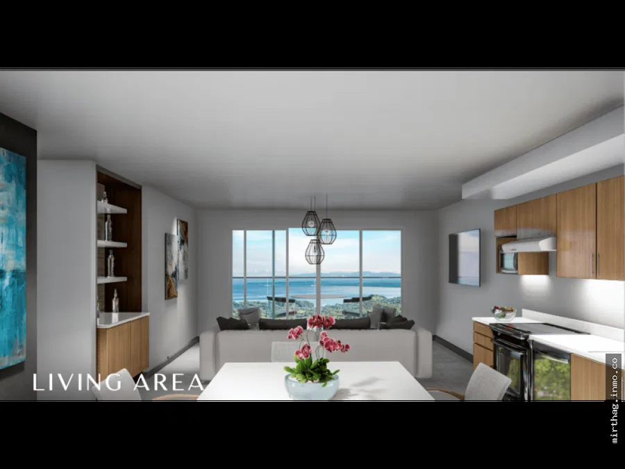 Apartment For Sale 2A