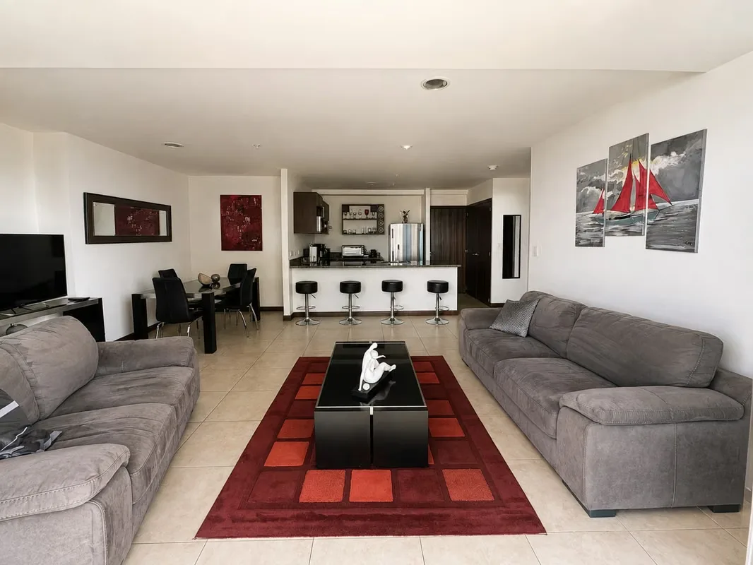 Apartment for rent in Paseo Colon - San José. 1 Bedroom. Furnished. Amenities!, photo 4