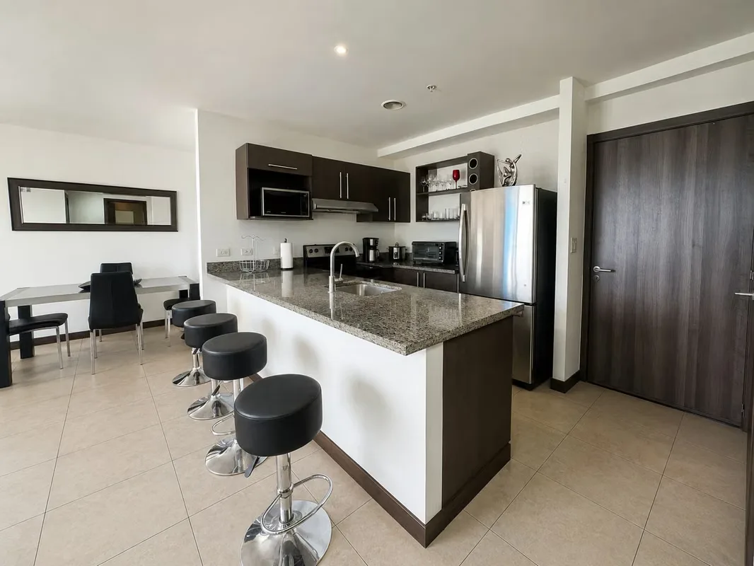 Apartment for rent in Paseo Colon - San José. 1 Bedroom. Furnished. Amenities!, photo 5
