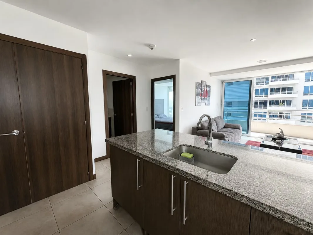 Apartment for rent in Paseo Colon - San José. 1 Bedroom. Furnished. Amenities!, photo 7