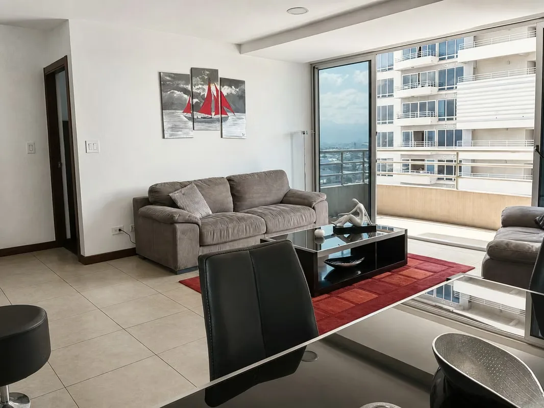 Apartment for rent in Paseo Colon - San José. 1 Bedroom. Furnished. Amenities!, photo 8