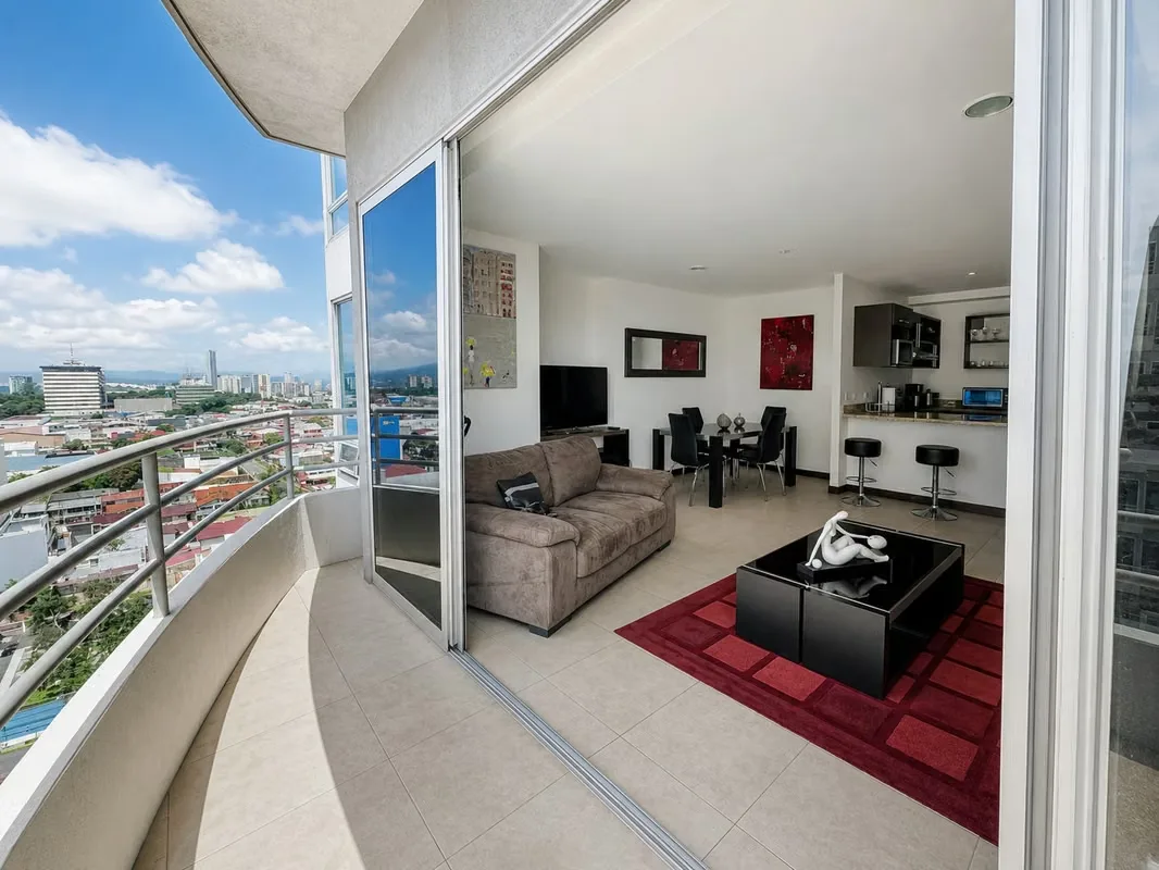 Apartment for rent in Paseo Colon - San José. 1 Bedroom. Furnished. Amenities!, photo 10