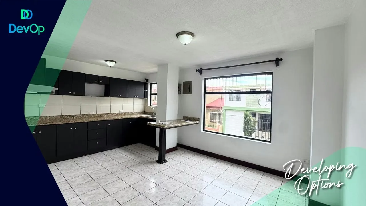 ¡Viva cerca del centro de Heredia en una casa cómoda, amplia y con excelente ubicación!