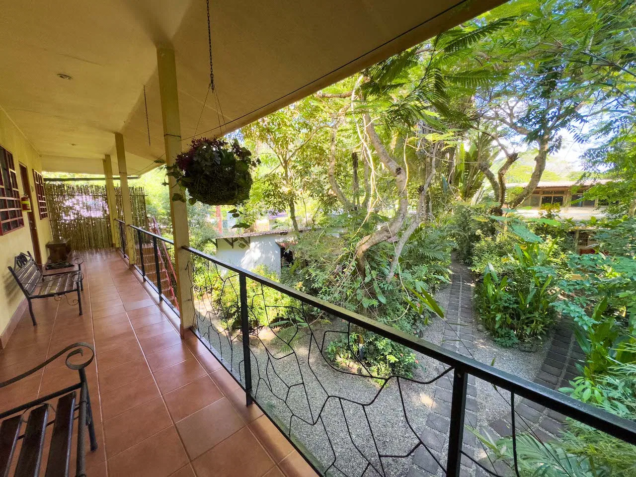14 ROOM HOTEL WALKING DISTANCE TO THE BEACH IN DOMINICAL, photo 13