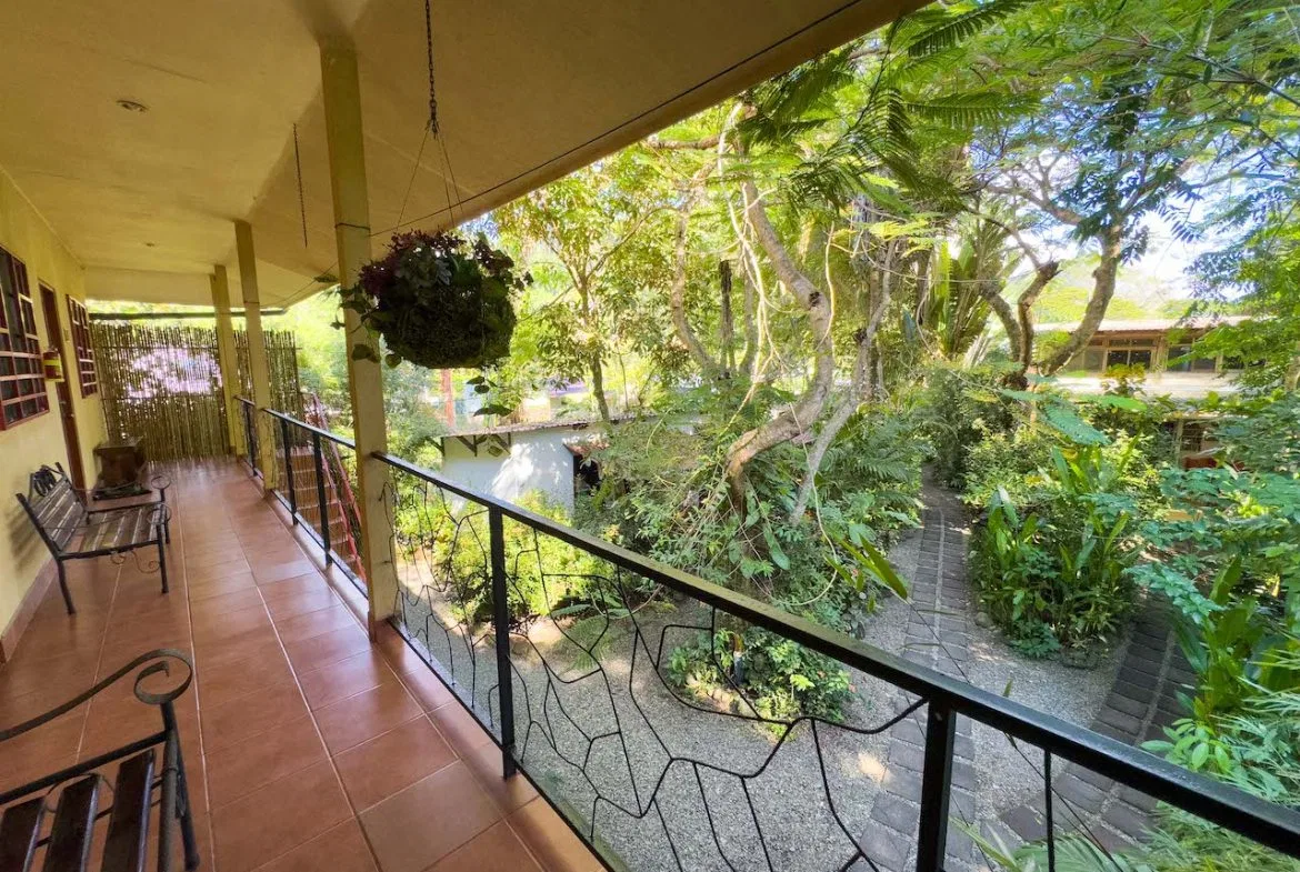 14 ROOM HOTEL WALKING DISTANCE TO THE BEACH IN DOMINICAL, photo 14