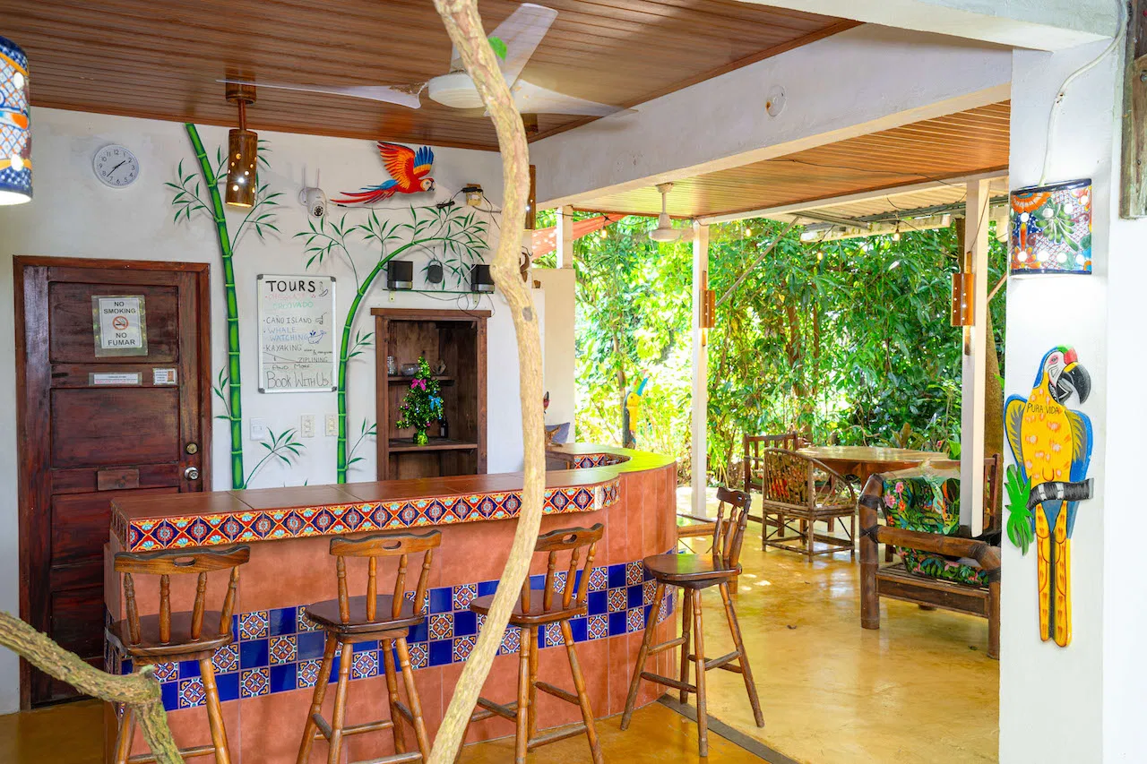 14 ROOM HOTEL WALKING DISTANCE TO THE BEACH IN DOMINICAL, photo 17