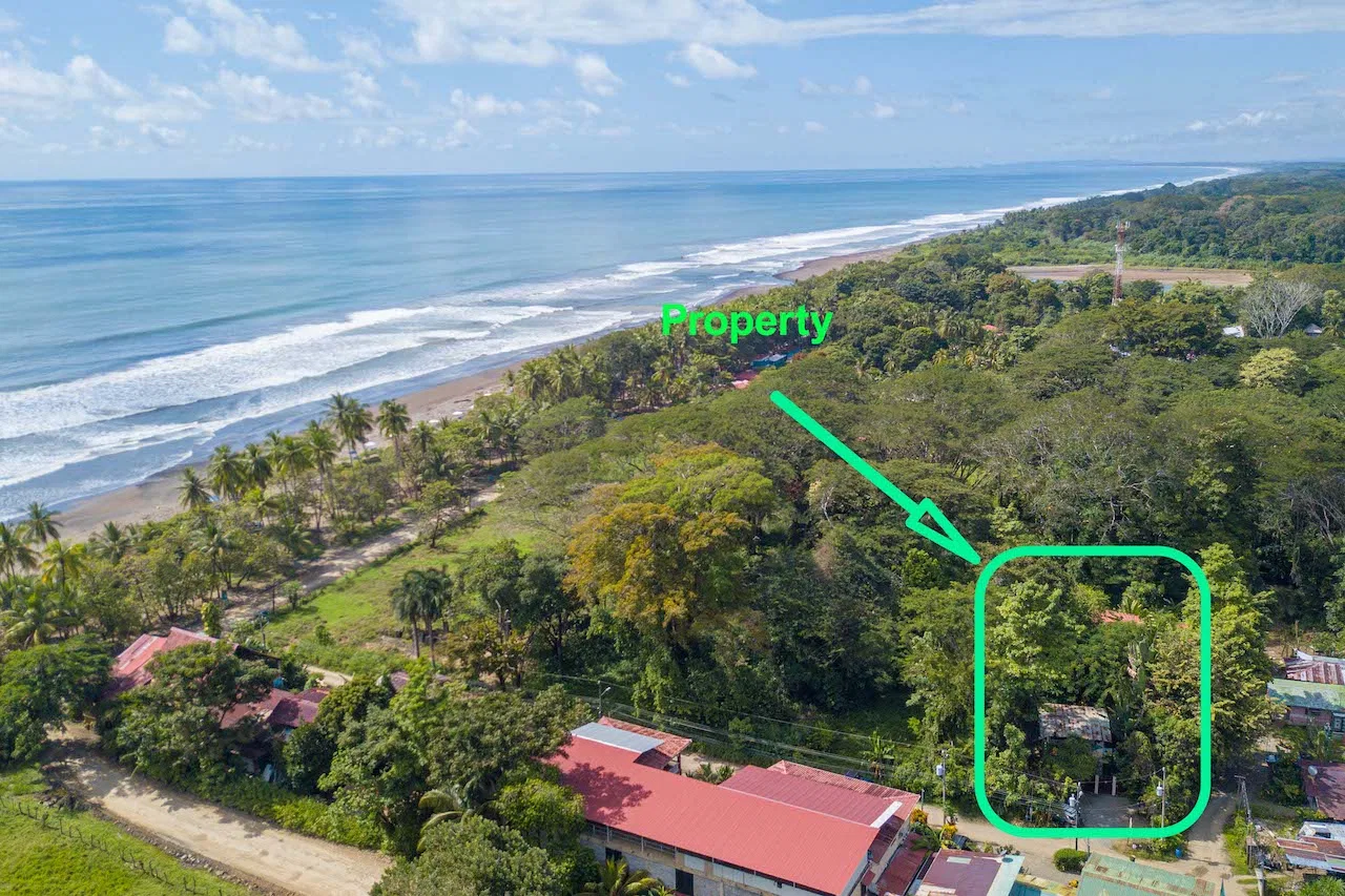 14 ROOM HOTEL WALKING DISTANCE TO THE BEACH IN DOMINICAL, photo 3