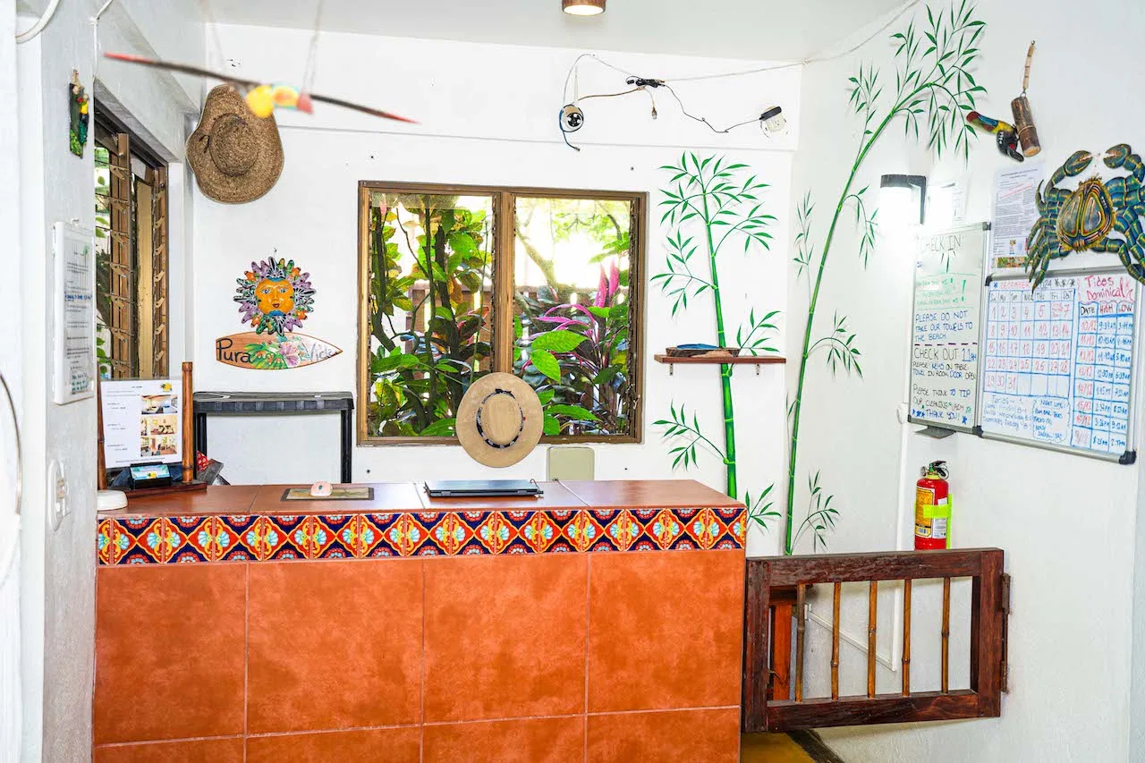 14 ROOM HOTEL WALKING DISTANCE TO THE BEACH IN DOMINICAL, photo 21