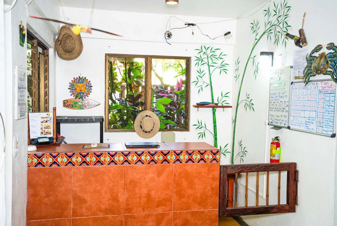 14 ROOM HOTEL WALKING DISTANCE TO THE BEACH IN DOMINICAL, photo 22