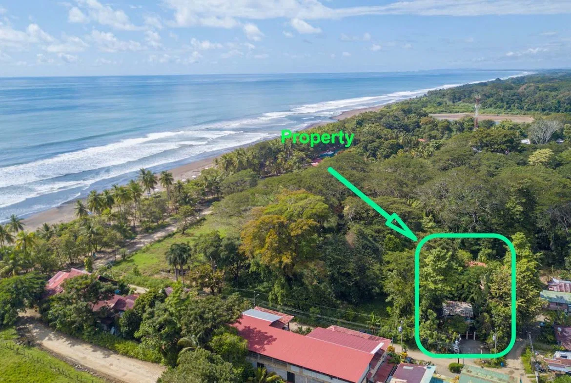14 ROOM HOTEL WALKING DISTANCE TO THE BEACH IN DOMINICAL, photo 4
