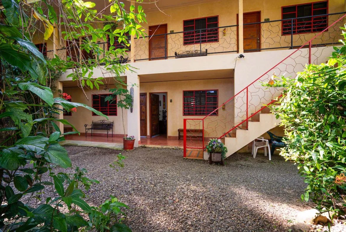 14 ROOM HOTEL WALKING DISTANCE TO THE BEACH IN DOMINICAL, photo 6