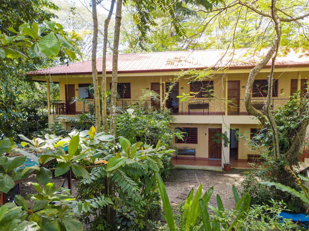 14 ROOM HOTEL WALKING DISTANCE TO THE BEACH IN DOMINICAL, photo 7