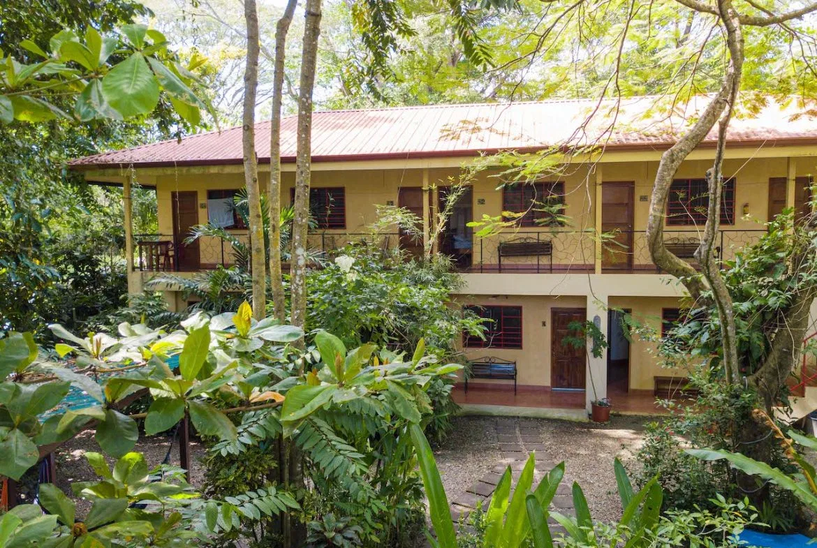 14 ROOM HOTEL WALKING DISTANCE TO THE BEACH IN DOMINICAL, photo 8