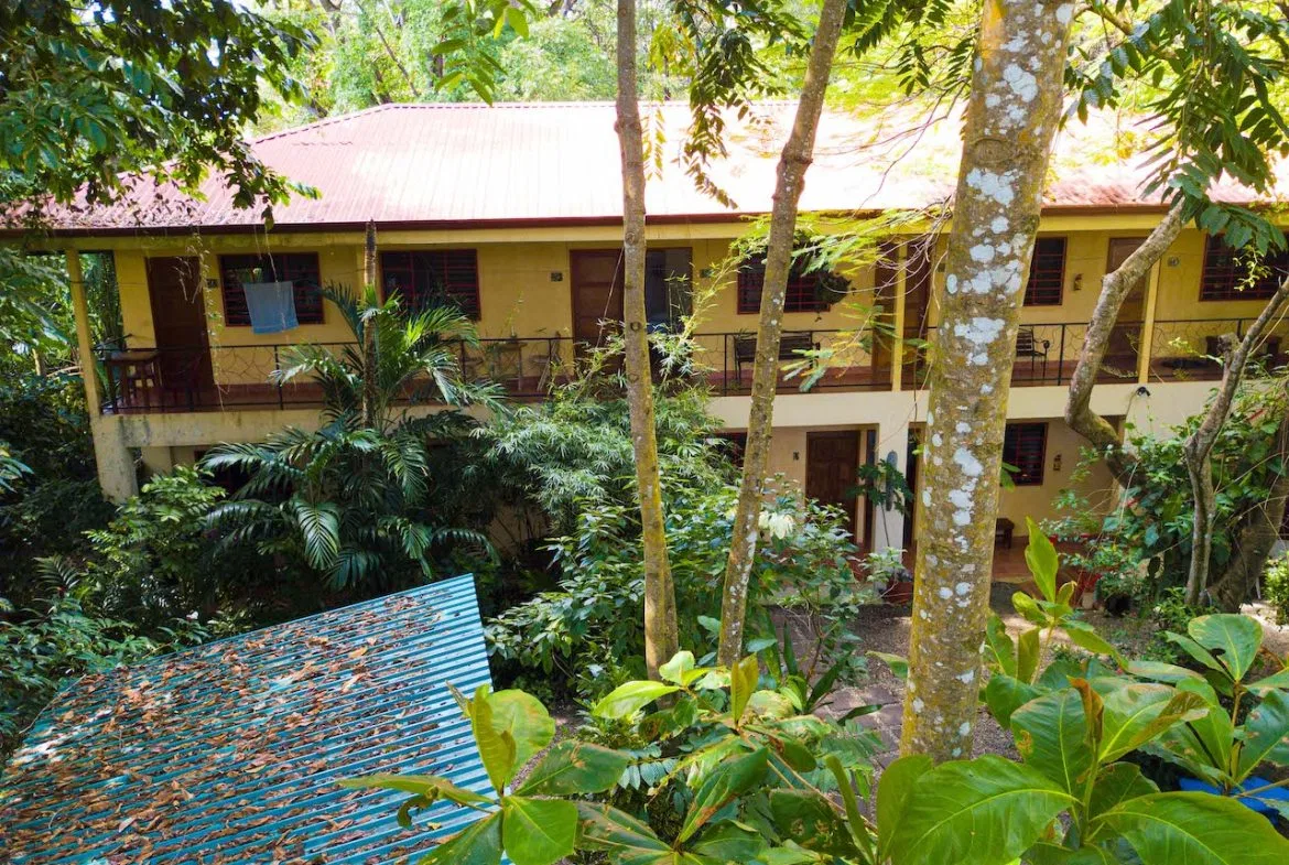 14 ROOM HOTEL WALKING DISTANCE TO THE BEACH IN DOMINICAL, photo 10