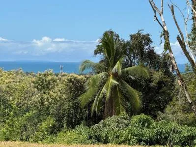 Lote de 2,528 m² con vista al mar en venta en Uvita – Perfecto para una o dos casas, photo 7