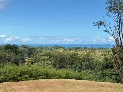 Lote de 2,528 m² con vista al mar en venta en Uvita – Perfecto para una o dos casas, photo 8