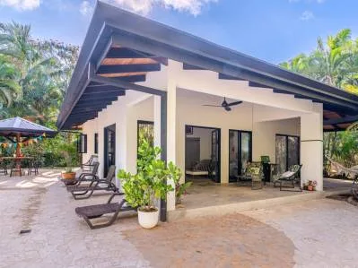 CASA SIRENA PROPERTY WITH TWO BEDROOM IN THE MIDDLE IN THE NATURE, IN OJOCHAL – 1.3 ACRES, photo 25