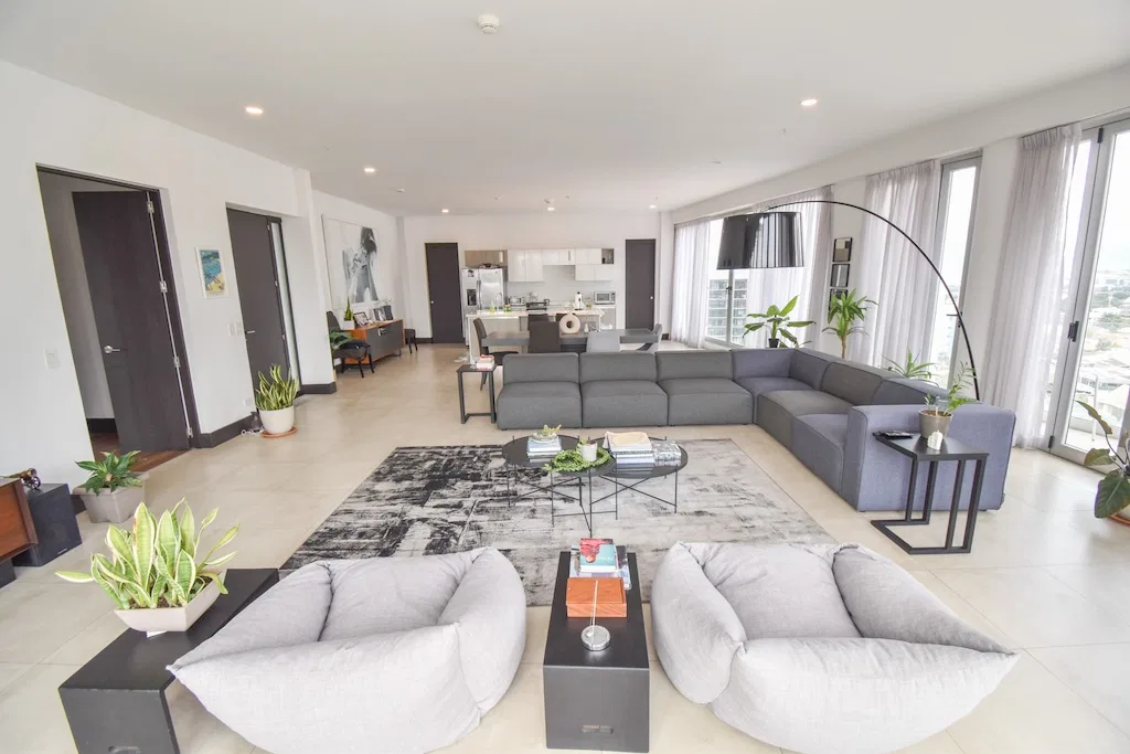 Penthouse en Vía 74 Nunciatura