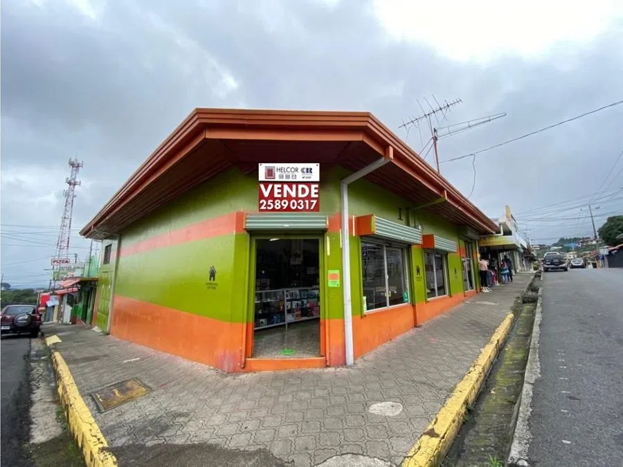 VENTA DE LOCAL COMERCIAL, ALAJUELA, POAS, SAN PEDRO, photo 2