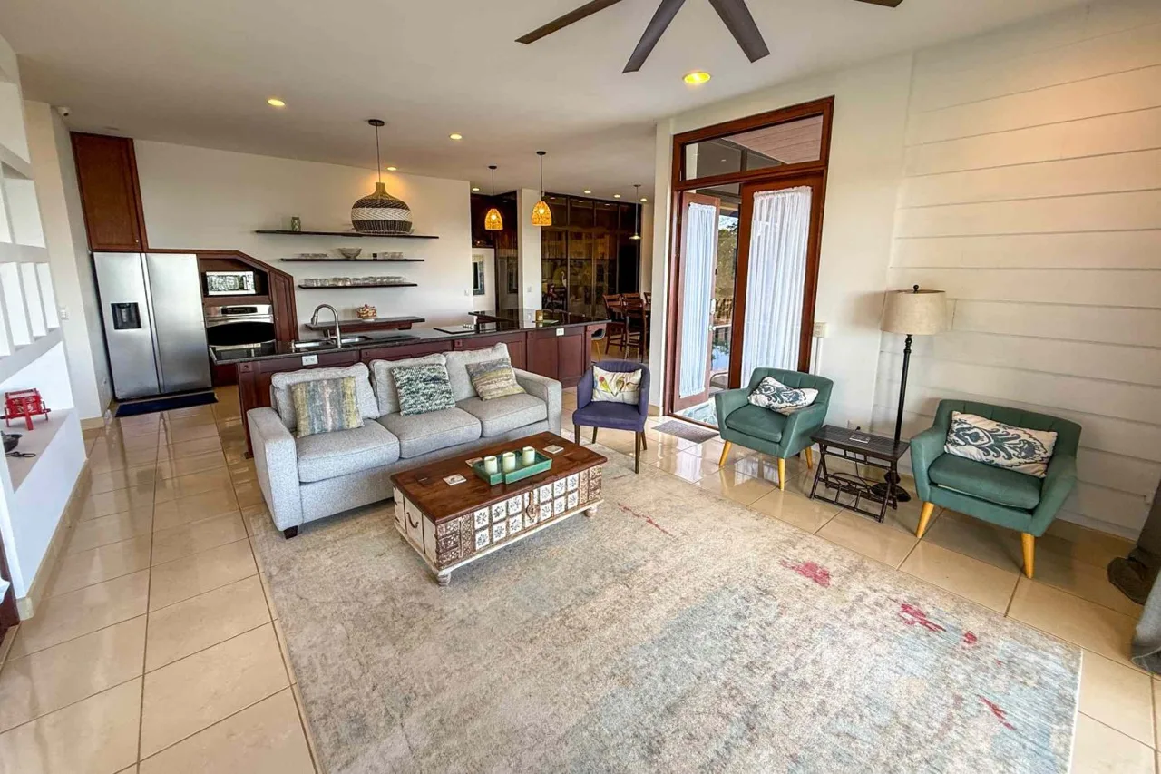MOUNTAIN PROPERTY WITH FOUR BEDROOM WITH OCEAN VIEWS, IN OJOCHAL – 0.37 ACRES, photo 30