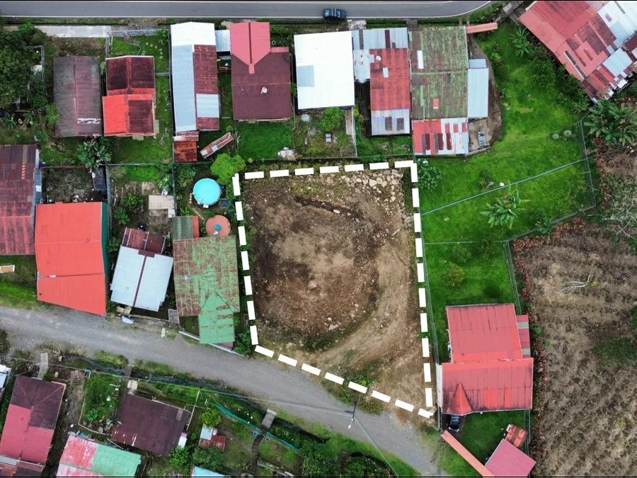 Construya casa en Aquiares, Turrialba