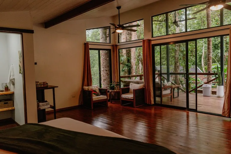 Jungle River Resort: Boutique Jungle River Resort with Pool, Restaurant & Cabinas in Ojochal, photo 11