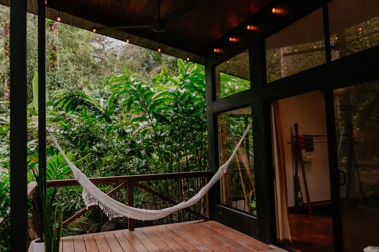 Jungle River Resort: Boutique Jungle River Resort with Pool, Restaurant & Cabinas in Ojochal, photo 10