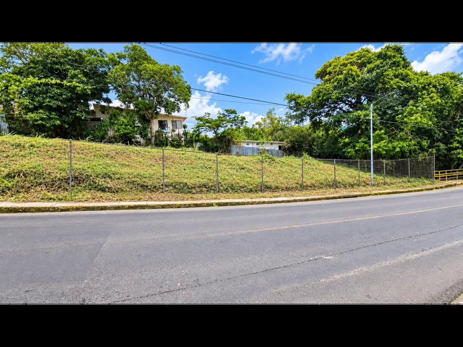 Lote En Venta En San Antonio, Desamparados, San José
