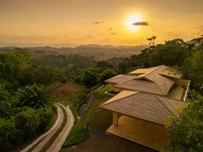 Puesta de sol, casa de lujo con vista al mar 1.74 acres - Casa Tranquilidad, photo 3