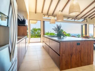 Puesta de sol, casa de lujo con vista al mar 1.74 acres - Casa Tranquilidad, photo 10