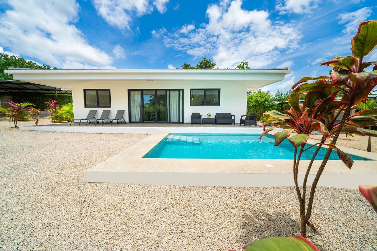Casa en Venta en Cabo Velas ,Santa Cruz