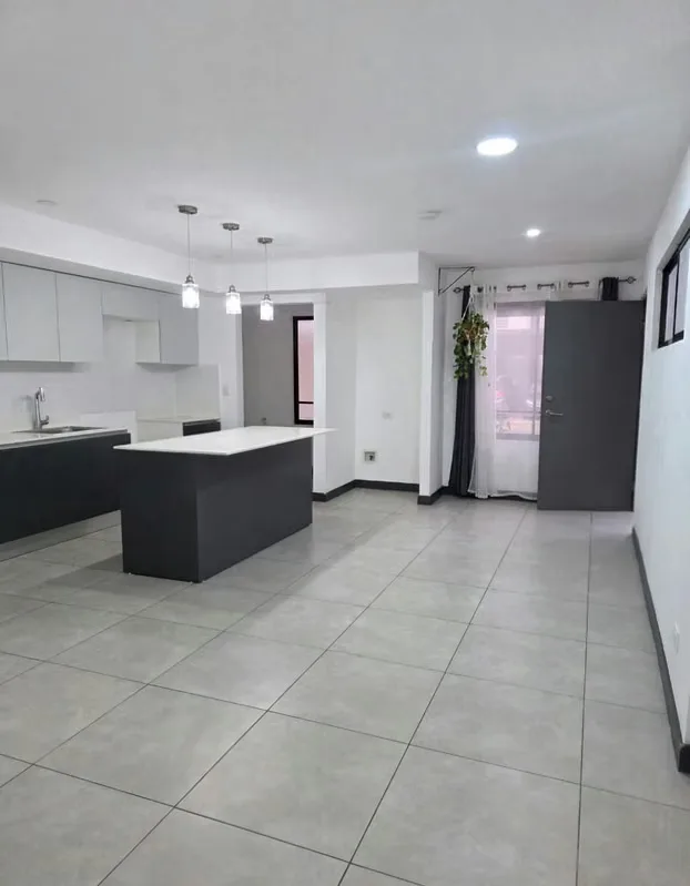 SE ALQUILA APARTAMENTO MODERNO EN ALQUILER EN SAN FRANCISCO DE HEREDIA