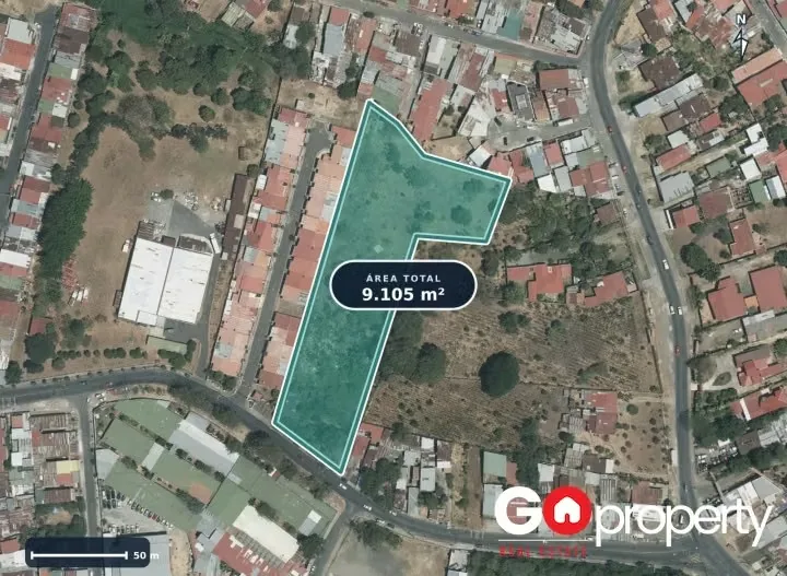 Propiedad de Alta Densidad para Desarrollo Residencial en Venta, photo 8