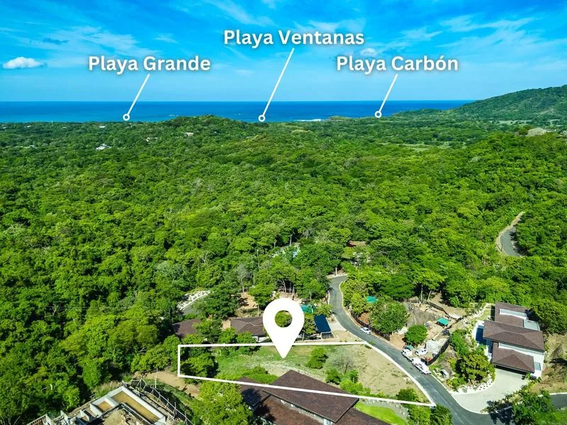 Land For Sale in Playa Grande