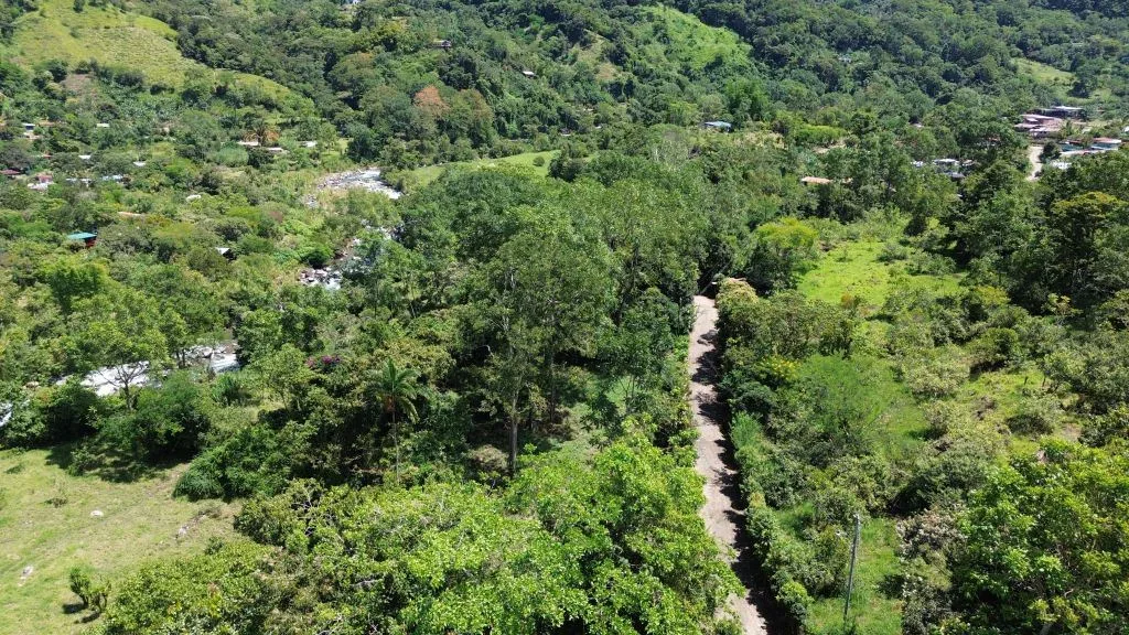 Development Land for Sale in Chimirol de Rivas: 58-Acre Mountain and Riverfront Estate on Chirripo River, photo 15