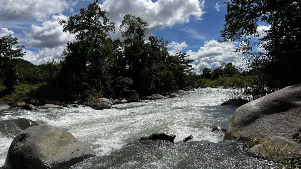 Development Land for Sale in Chimirol de Rivas: 58-Acre Mountain and Riverfront Estate on Chirripo River, photo 10