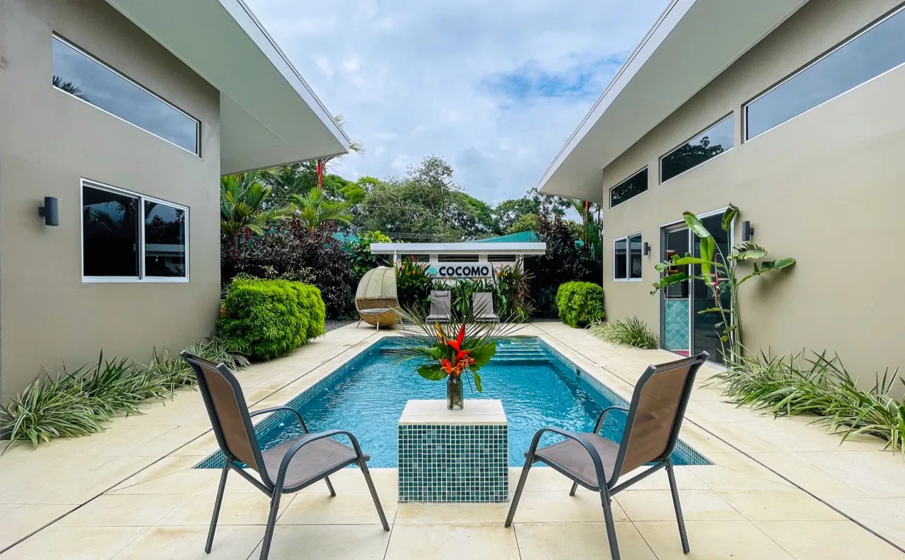PROPERTY WITH THREE VILLAS IN BAHIA BALLENA – 0.24 ACRES